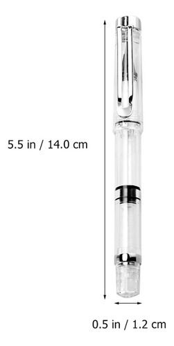 A Pincéis Recarregáveis, Caneta-tinteiro, Pincel Para