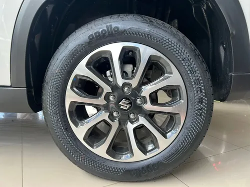 Suzuki Grand Vitara Híbrida 4x4 At Sin Pico Y Placa