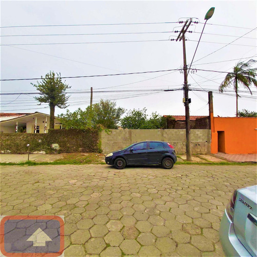 Terreno Murado E Aterrado - Lado Linha - 3 Marias - Peruíbe/sp - 15931