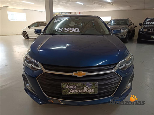 Chevrolet Onix 1.0 TURBO FLEX PREMIER AUTOMÁTICO