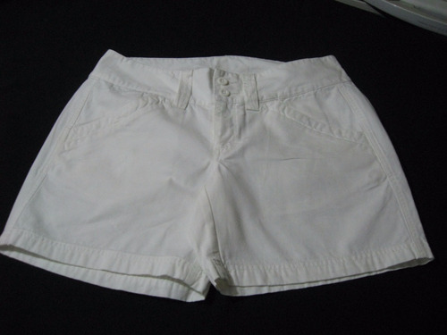 Shorts; De Mujer The North Face Talla W32 Color Blanco Impe
