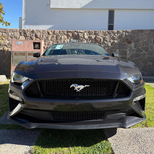 Ford Mustang 5.0l Gt V8 Mt
