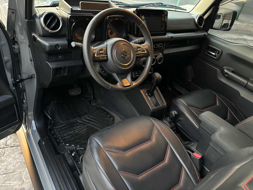 Suzuki Jimny 1.5 Glx At