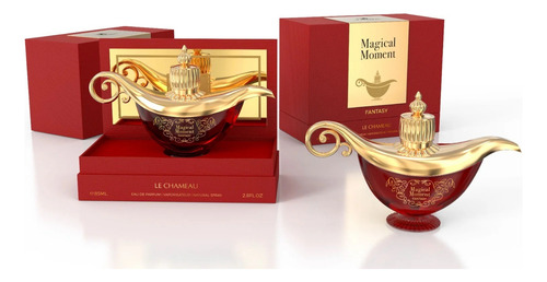 Emper Le Chameu Magical Moment Fantasy Edp 100ml Spray Volumen De La Unidad 85 Ml