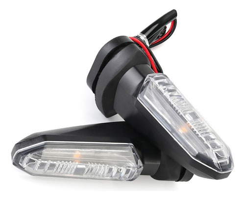 Led De Señal De Giro Para Honda Cbr 500r 400r 650f 2013-2018