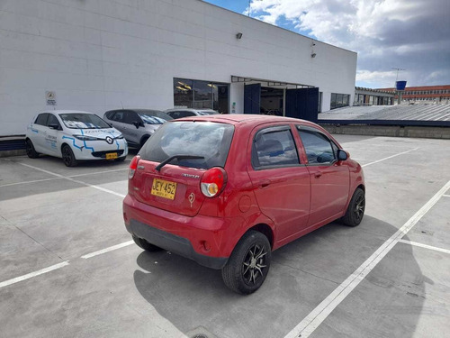 Chevrolet Spark (placa:452)