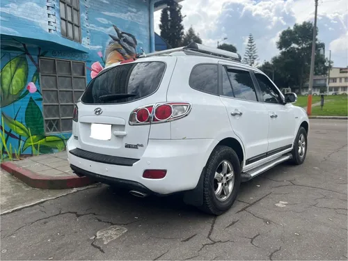 Hyundai Santa Fe 2.7 Gl