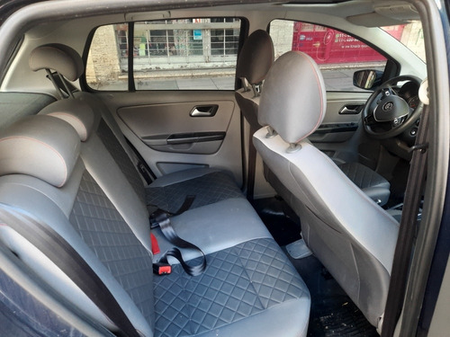 Volkswagen Fox 1.6 Highline Imotion 110 Hp 2015