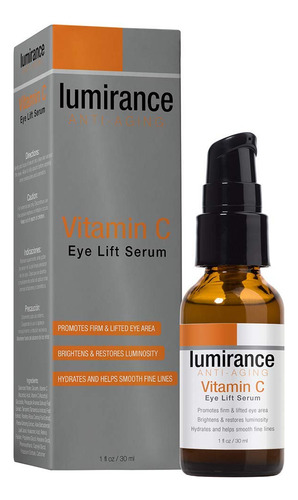 Lumirance Vitamin C Eye Lift Serum, 1 Fl Oz/ 30 Ml Lum-cel