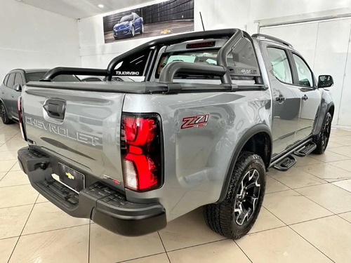 Chevrolet S10 2.8 Cd 4x4 Z71 Tdci 200cv At