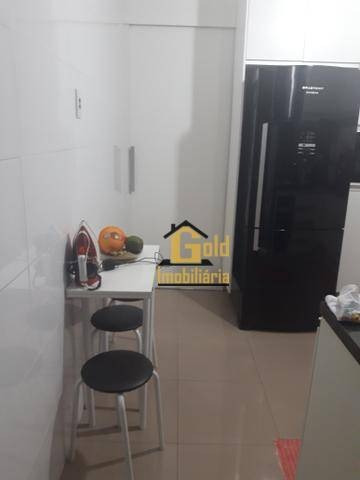 Casa Com 2 Dormitórios Para Venda, 60 M² Por R$ 230.000,00/ - Parque São Sebastião - Ribeirão Preto/sp - Ca0741