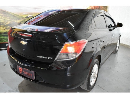 Imagem 3 de 14 de Chevrolet Prisma 1.4 Mpfi Ltz 8v Flex 4p Manual