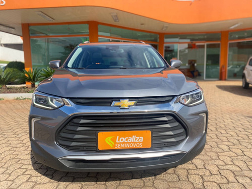 Imagem 7 de 15 de Chevrolet Tracker 1.2 Turbo Flex Premier Automático