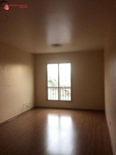 Imagem 2 de 15 de Apartamento Em Jardim Oriental, São Paulo/sp De 69m² 3 Quartos À Venda Por R$ 350.000,00 - Ap787430-s