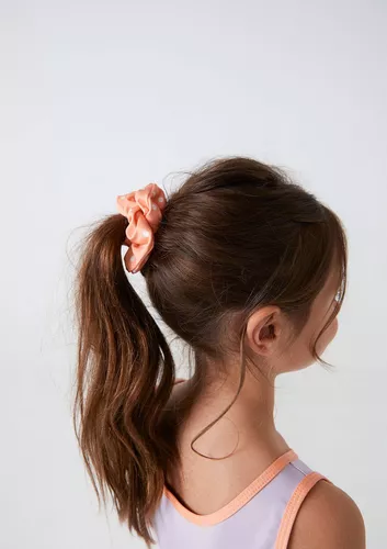 Elástico de Cabelo Infantil Menina - hering - Elástico para Cabelo