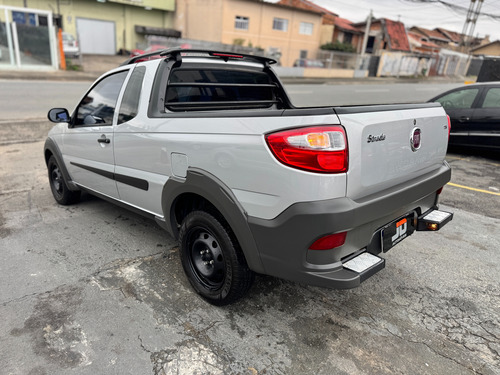 Fiat Strada 1.4 Working Ce Flex 2p