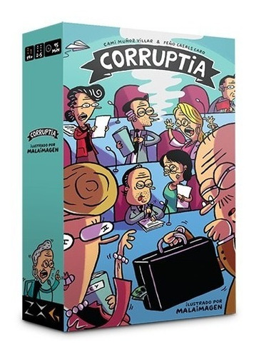 Corruptia