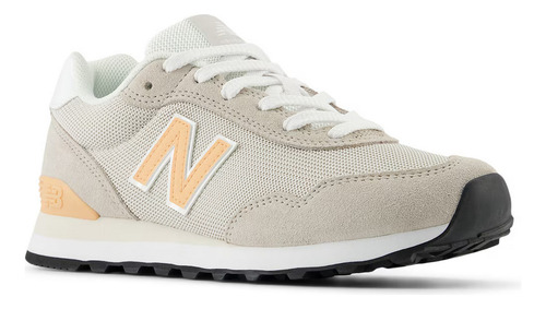 Tenis New Balance Mujer 515 V3 Zapatillas Deportivas Gris Cl