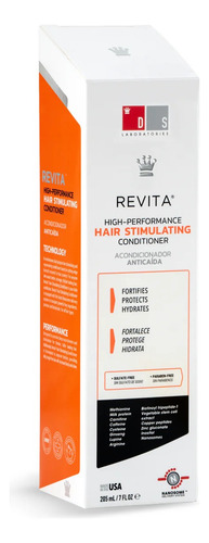 Ds Revita Acondicionador Anticaida Fortificante 205ml