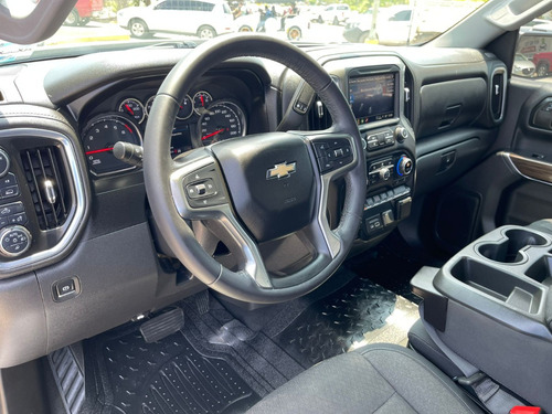 Chevrolet Cheyenne 5.4 2500 Cab Reg Lt Z71 4x4 At