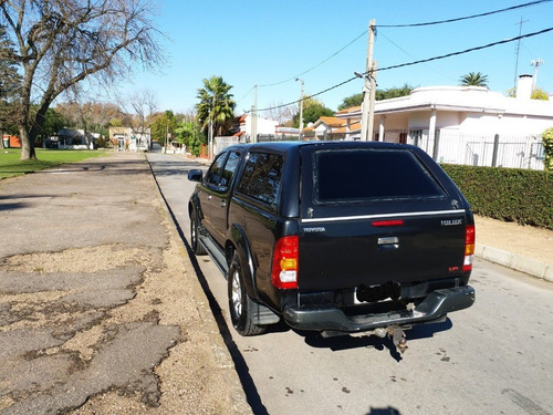 Toyota Hilux 2.5 T.diesel