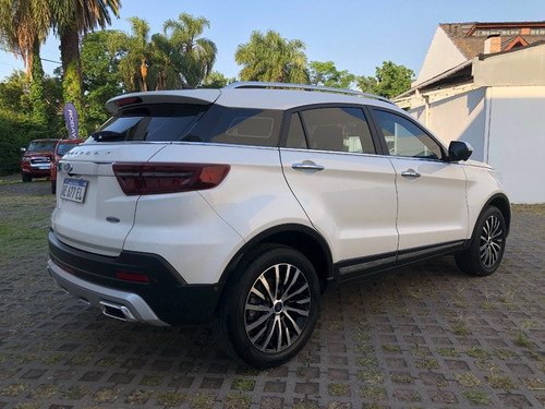 Imagen 7 de 13 de Ford Territory Titanium 1.5l 4x2 Ab 2022
