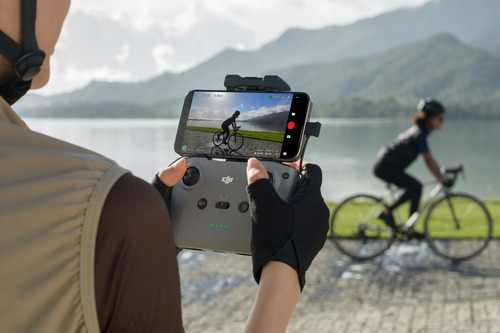 Controle Remoto Dji Rc-n3 (dji Neo/mini 4 Pro/air 3/air 3s)