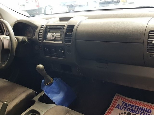 Nissan Frontier Xe 4x2 Cabine Dupla 2.5 Turbo Eletr..nzx5929