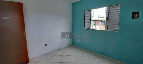 Imagem 13 de 18 de Casa Com 2 Dormitórios À Venda, 80 M² Por R$ 230.000,00 - Jardim Yone - Ferraz De Vasconcelos/sp - Ca0503