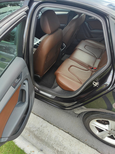 Audi A4 1.8 T Trendy Plus Multitronic Cvt