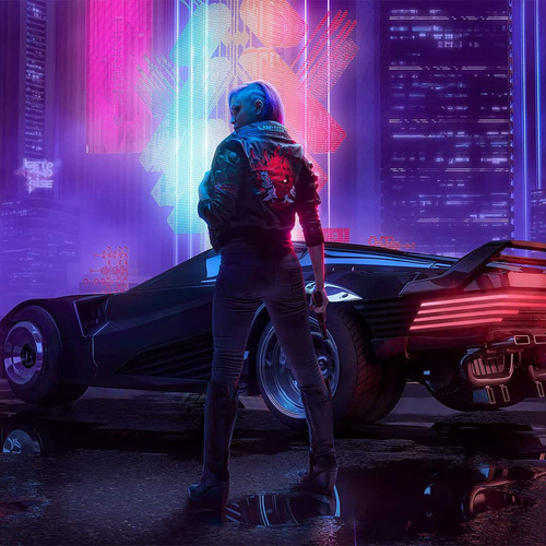 Imagen 11 de 12 de Cyberpunk 2077 Standard Edition CD Projekt Red PS4 Físico