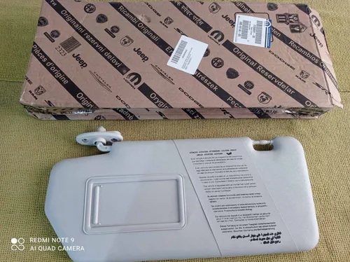 comprar Tapa Sol Con Espejo Izquierdo Fiat Palio Siena Strada Weeken