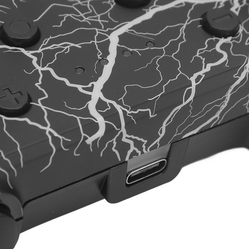 Gamepad Inalámbrico Para Pro Controller Joystick Dual 6 Axis