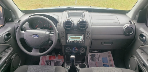 Ford Ecosport Xls 1.6 145000km Permuto Autohjunin