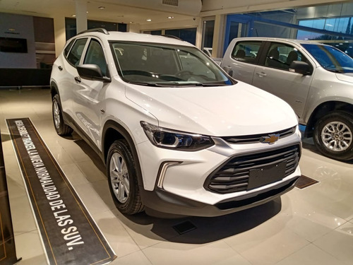 Chevrolet Tracker - Chevent