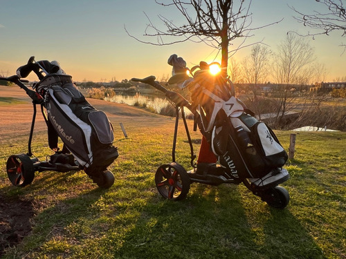 Carrito De Golf Sunra Palermo Envío Gratis A 40 Km Distancia