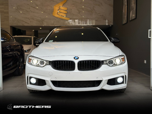 BMW Serie 4 435i Grand Coupe