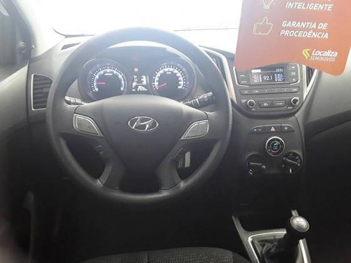 Hyundai Hb20 1.0 Unique 12v Flex 4p Manual