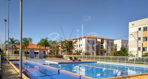 Imagem 11 de 17 de Apartamento À Venda Em Jardim Recanto Dos Sonhos - Ap009353