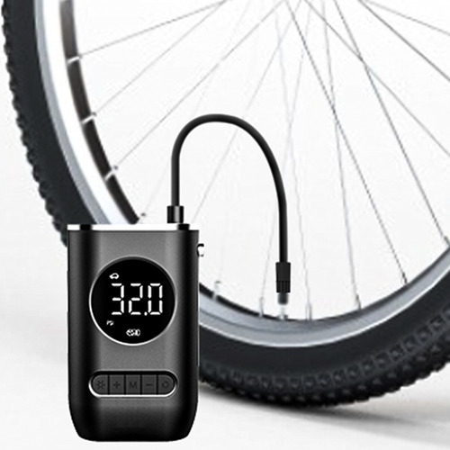 Imagem 6 de 6 de Calibrador Digital Portátil Sem Fio Pneu Carro Bike