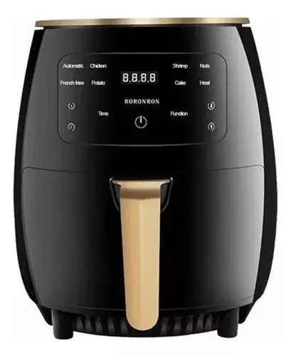 comprar Freidora De Aire Sin Aceite Xl Electrica 6 Litros Air Fryer
