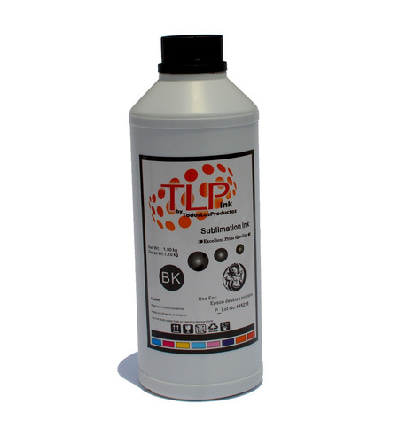 Imagen 1 de 7 de Tinta Para Sublimar Tlp Premium 6 Tonos De 100mlc/u Cmyklmlc