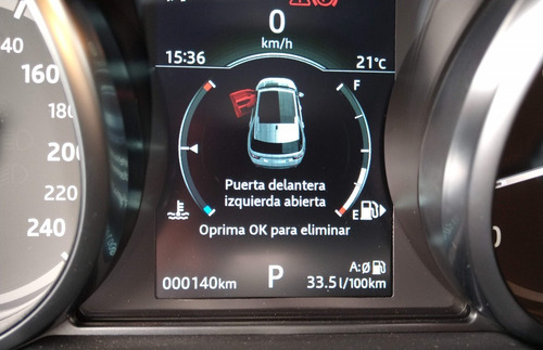 Land Rover Luxury 2019, Como Nueva, Crédito, Garantía