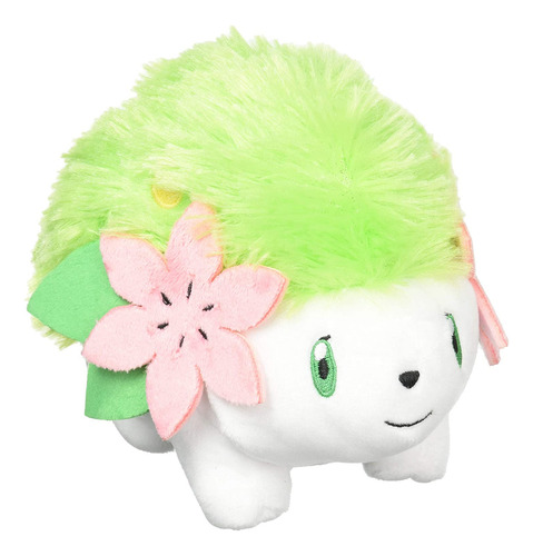 Sanei Pokémon All Star Series Pp73 Shaymin (land Forme) De P