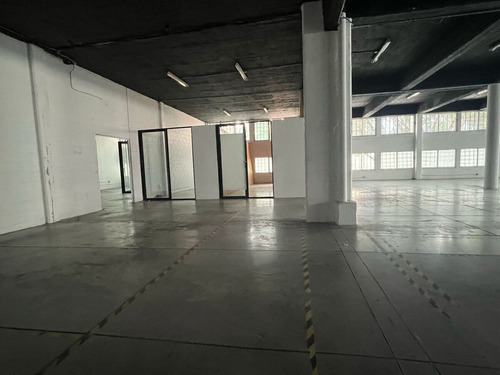 Renta Bodega 1,201 M²- Lago Texcoco, Col. Anáhuac, Miguel Hidalgo Cdmx -