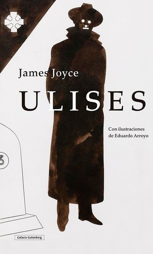 Libro: Ulises Ilustrado. Joyce, James. Galaxia Gutenberg