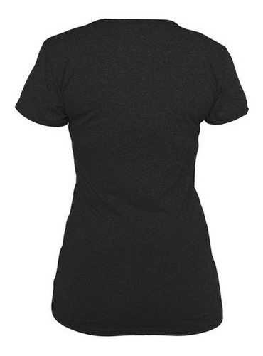 Franela Camiseta Deportiva Wilson Jaspeada 71566 Para Dama