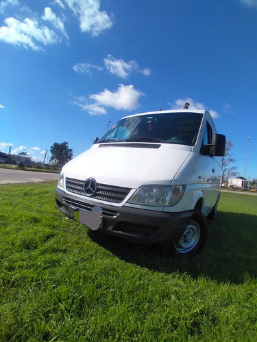 Mercedes-Benz Sprinter 2.5 311 Furgon 3550 V1