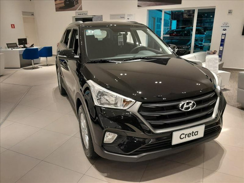 Hyundai Creta 1.6 Action Flex Aut. 5p