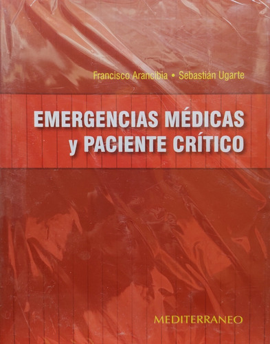 Emergencias Medicas Y Paciente Critico